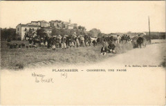 Plascassier Chasseurs une pause -
													06 Alpes Maritimes
												
