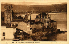 L'Esterel - La Napoule et la Bocca -
													06 Alpes Maritimes
												