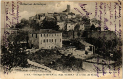 Village de Saint-Paul - a 17 kil de Nice à Nice