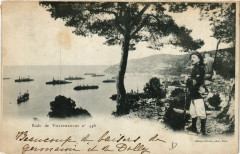 Rade de Villefranche