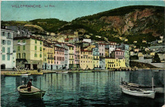 Villefranche - Le Port -
													06 Alpes Maritimes
												