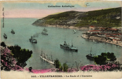Villefranche - La Rade et l'Escadre