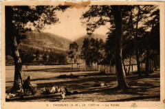 Thorenc - Alt 1250 m - La Vallée -
													06 Alpes Maritimes
												