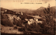 Thorenc - Vue générale -
													06 Alpes Maritimes
												
