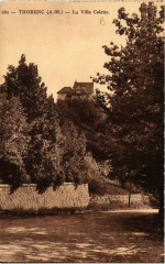 Thorenc - La Villa Colette -
													06 Alpes Maritimes
												