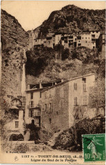 Touet-de-Beuil - Ligne du Sud de la France à Beuil