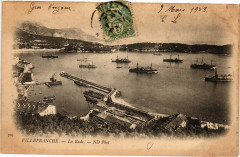 Villefranche - La Rade