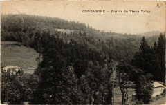 Condamine Entrée du Vieux Valay -
													04 Alpes de Hautes Provence
												