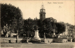 Digne Statue Gassendi