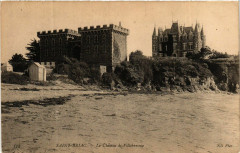 Saint-Briac - Le Chemin de Villebresme