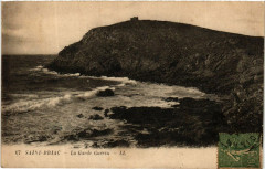 Saint-Briac - La Garde Guerin