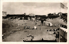 Saint-Briac - Plage du Port Hue