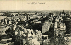 Saint-Servan - Vue générale