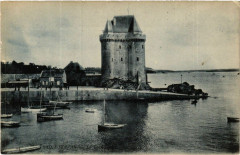 Saint-Servan - La Tour-Solidor