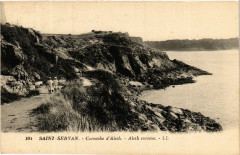 Saint-Servan - Corniche d'Aleth - Aleth cornice
