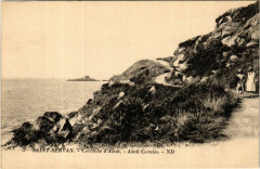 Saint-Servan - Corniche d'Alth - Aleth Cornice
