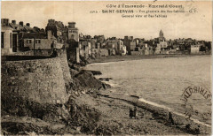 Emerald Coast - Saint-Servan - Vue générale des