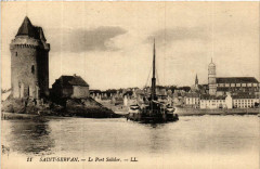 Saint-Servan - Le Port Solidor