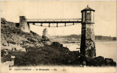 Saint-Servan - Le Maregraphe