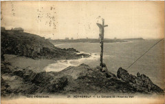 Rotheneuf - Le Calvaire et l'Anse du Vail