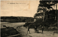 Rotheneuf - Plage et le bois du Lupin