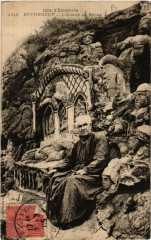 Rotheneuf - L'Ermite au Repos