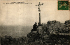 Rotheneuf - Le Calvaire de l'Ermite