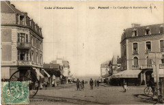 Parame - Le Carrefour de Rochebonne
