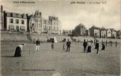 Parame - Sur la Plage