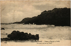 Parame - Pointe et Fort de la Varde - The point