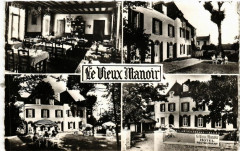 Dinard - Hotel-Restaurant Le Vieux Manoir à Dinard