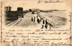 Parame - La Plage