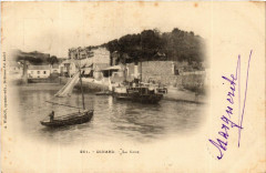 Dinard - La Cale à Dinard