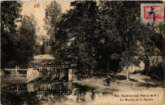 Mentiort-sur-Men - Le Moulin de la Harelle