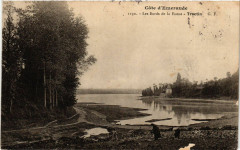 Les Bords de la Rance - Troetin
