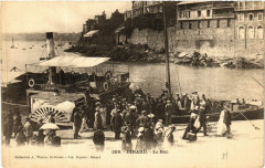 Dinard - Le Bac -
																					35800 Dinard
																			