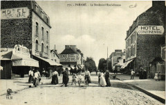 Parame - Le Boulevard Rochebonne
