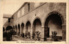 Saint-Gildas de Rhuys - Le Cloitre de la Communaute