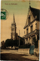 Eglise de Parame