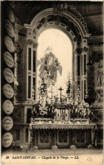 Saint-Servan - Chapelle de la Vierge