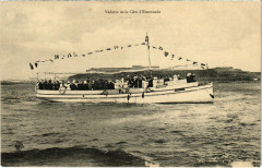 Vedette de la Cote d'Emeraude