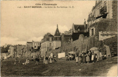 Saint-Servain - La Gréve des Bas-Sablons