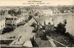 Saint-Servan - Vue générale