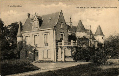 Tremblay - Chateau de la Coquillonnaie