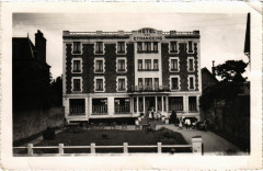 Hotel des Etrangers