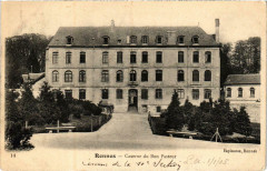 Militaire - Rennes - Caserne du Bon Pasteur à Rennes