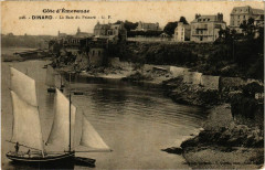 Dinard- La Baie du Prieure France à Dinard