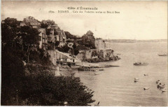 Dinard- Cale des Vedettes Vertes et Bric a Brac France à Dinard
