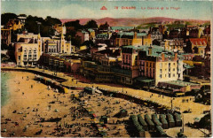 Dinard- Le Casino et la Plage France à Dinard