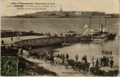 Dinard- La Cale France à Dinard